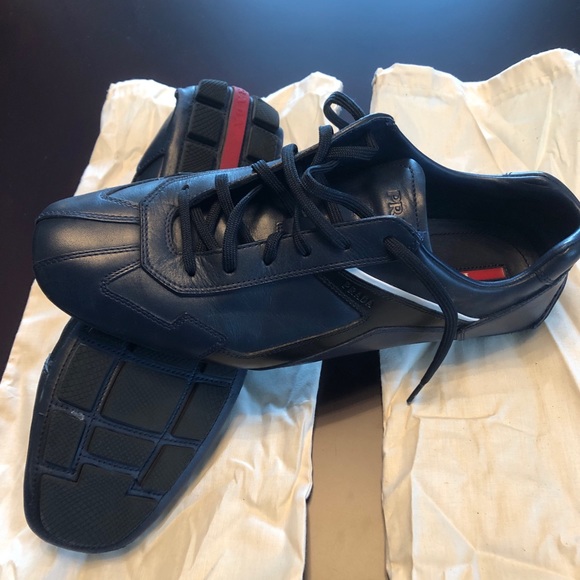 Prada Sneakers - Picture 3 of 4